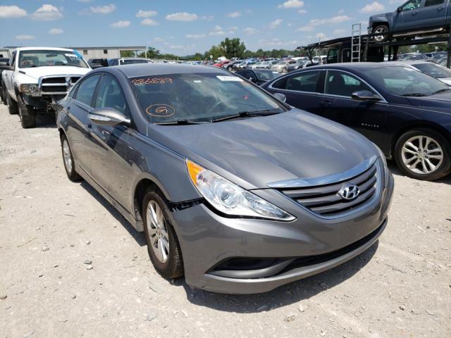 Photo 0 VIN: 5NPEB4AC5EH886889 - HYUNDAI SONATA GLS 