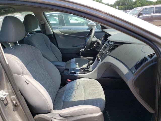 Photo 4 VIN: 5NPEB4AC5EH886889 - HYUNDAI SONATA GLS 