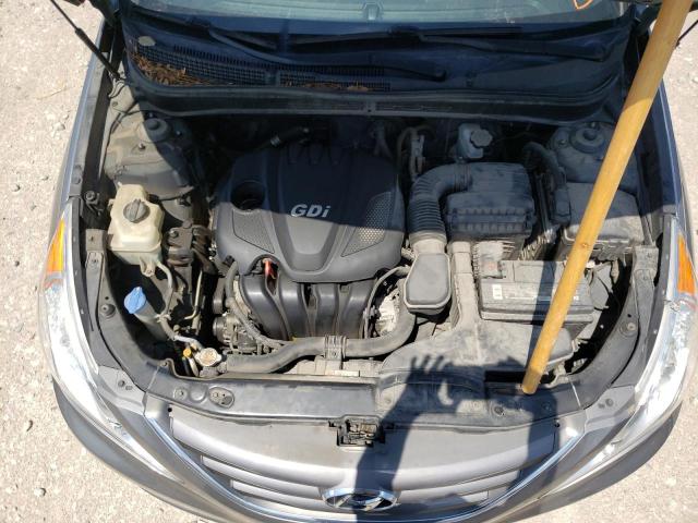 Photo 6 VIN: 5NPEB4AC5EH886889 - HYUNDAI SONATA GLS 