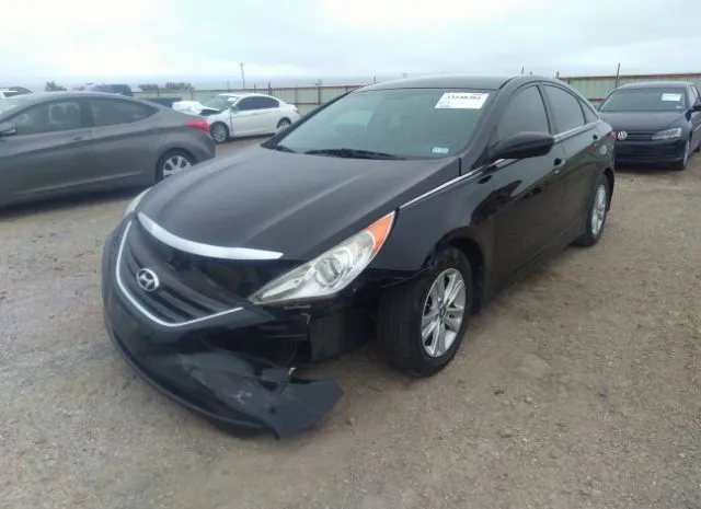 Photo 5 VIN: 5NPEB4AC5EH887217 - HYUNDAI SONATA 