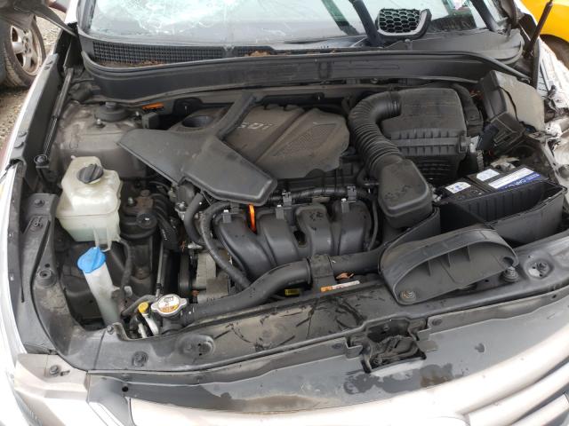 Photo 6 VIN: 5NPEB4AC5EH888142 - HYUNDAI SONATA GLS 