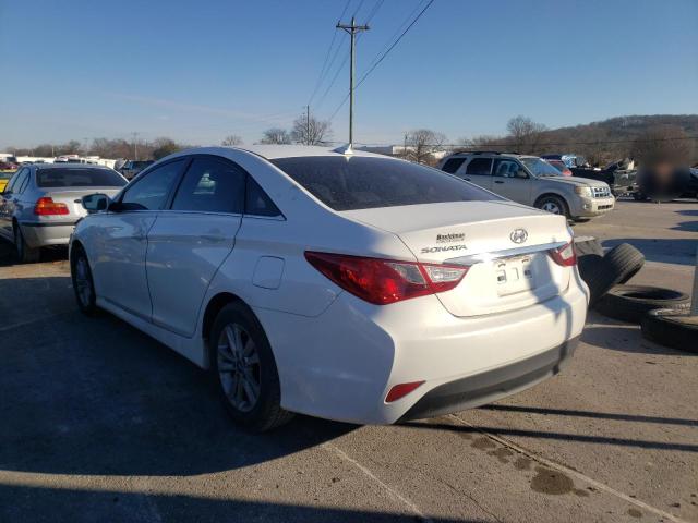 Photo 2 VIN: 5NPEB4AC5EH889078 - HYUNDAI SONATA GLS 