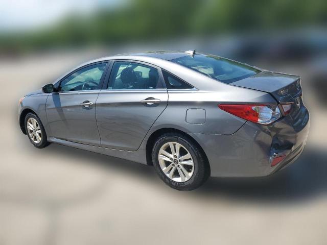 Photo 1 VIN: 5NPEB4AC5EH892871 - HYUNDAI SONATA 