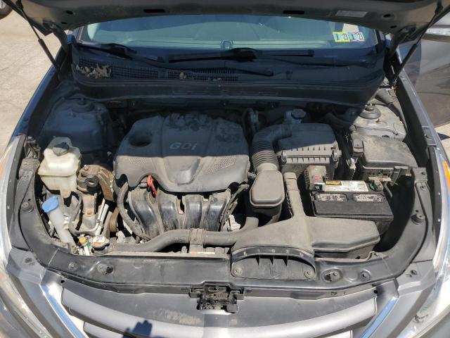 Photo 10 VIN: 5NPEB4AC5EH892871 - HYUNDAI SONATA 