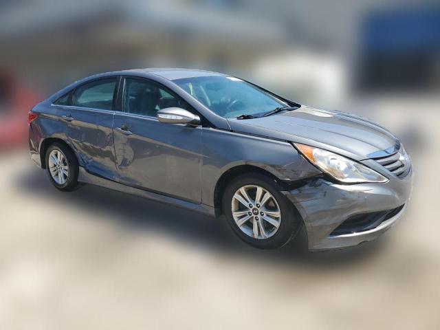 Photo 3 VIN: 5NPEB4AC5EH892871 - HYUNDAI SONATA 