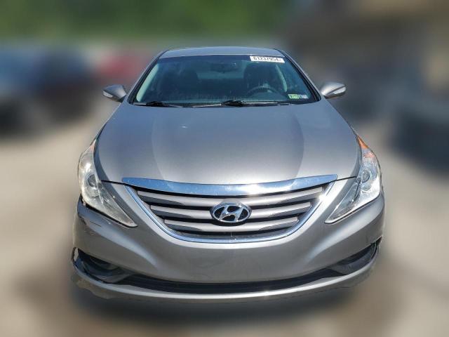 Photo 4 VIN: 5NPEB4AC5EH892871 - HYUNDAI SONATA 