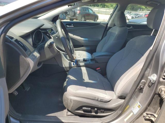 Photo 6 VIN: 5NPEB4AC5EH892871 - HYUNDAI SONATA 