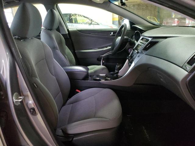 Photo 4 VIN: 5NPEB4AC5EH892885 - HYUNDAI SONATA GLS 