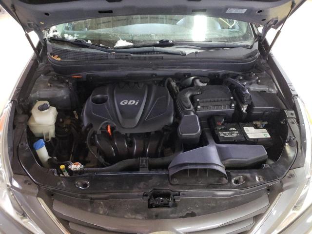 Photo 6 VIN: 5NPEB4AC5EH892885 - HYUNDAI SONATA GLS 