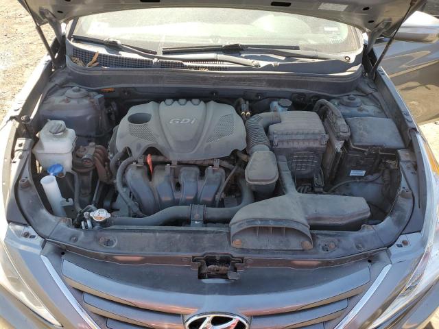 Photo 10 VIN: 5NPEB4AC5EH895480 - HYUNDAI SONATA GLS 