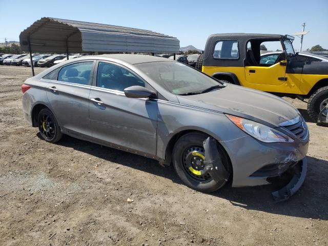 Photo 3 VIN: 5NPEB4AC5EH895480 - HYUNDAI SONATA GLS 