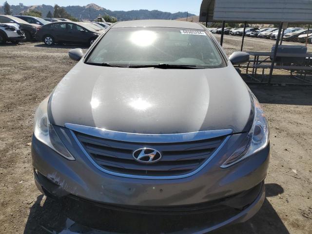 Photo 4 VIN: 5NPEB4AC5EH895480 - HYUNDAI SONATA GLS 