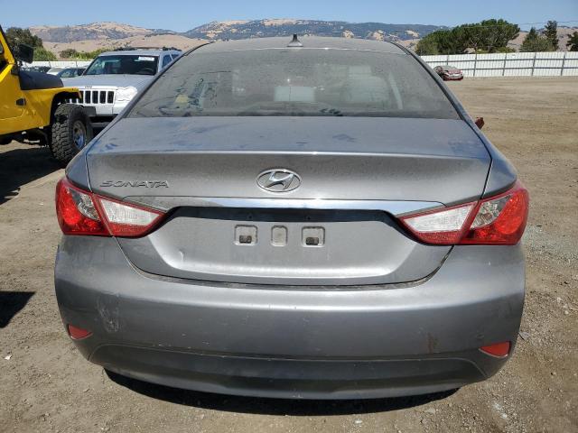 Photo 5 VIN: 5NPEB4AC5EH895480 - HYUNDAI SONATA GLS 