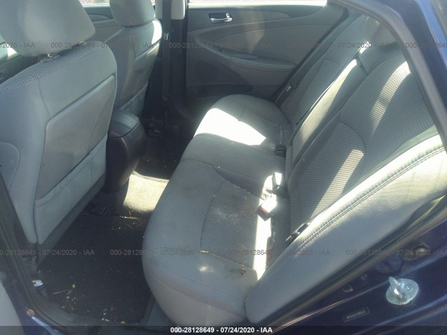 Photo 7 VIN: 5NPEB4AC5EH895530 - HYUNDAI SONATA 