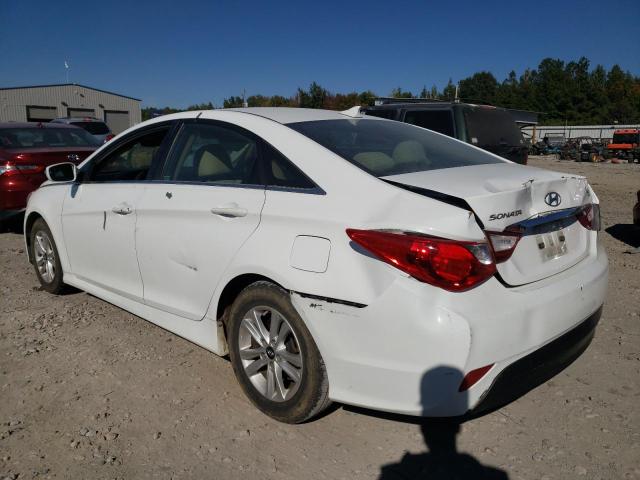 Photo 2 VIN: 5NPEB4AC5EH896399 - HYUNDAI SONATA GLS 