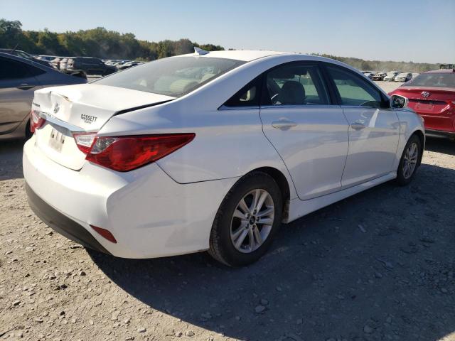 Photo 3 VIN: 5NPEB4AC5EH896399 - HYUNDAI SONATA GLS 