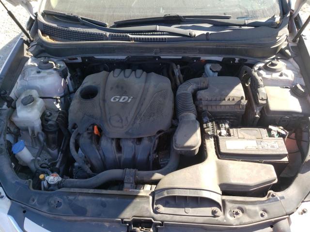 Photo 6 VIN: 5NPEB4AC5EH896399 - HYUNDAI SONATA GLS 