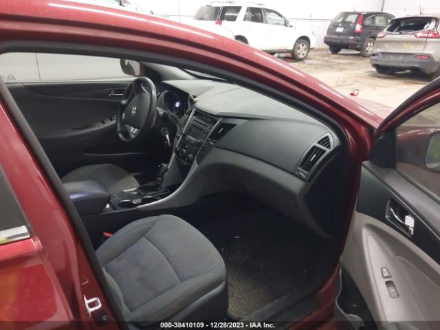 Photo 4 VIN: 5NPEB4AC5EH896919 - HYUNDAI SONATA 