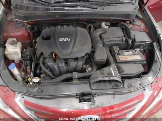 Photo 9 VIN: 5NPEB4AC5EH896919 - HYUNDAI SONATA 