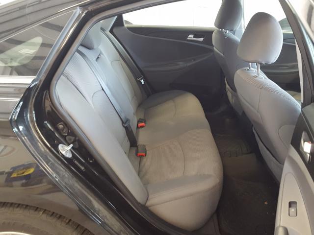 Photo 5 VIN: 5NPEB4AC5EH896998 - HYUNDAI SONATA GLS 