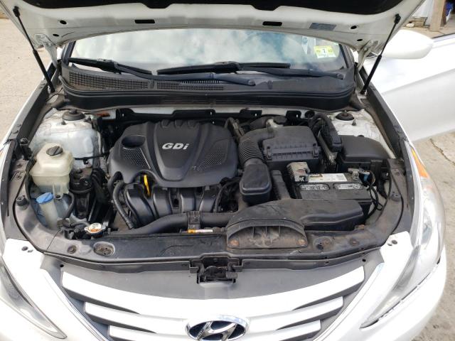 Photo 10 VIN: 5NPEB4AC5EH897651 - HYUNDAI SONATA GLS 