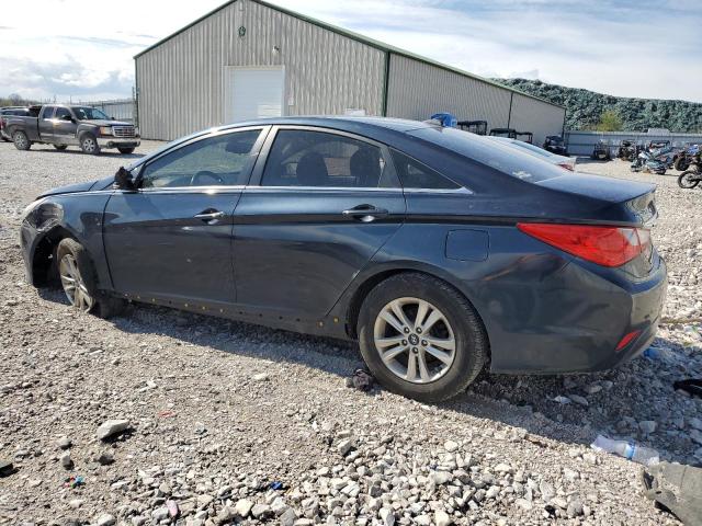 Photo 1 VIN: 5NPEB4AC5EH898122 - HYUNDAI SONATA 