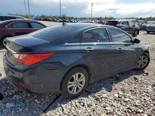 Photo 2 VIN: 5NPEB4AC5EH898122 - HYUNDAI SONATA 