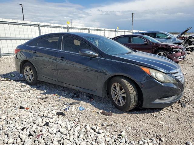 Photo 3 VIN: 5NPEB4AC5EH898122 - HYUNDAI SONATA 