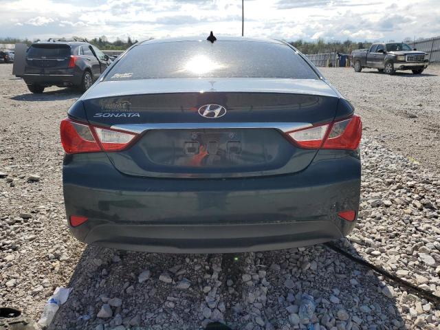 Photo 5 VIN: 5NPEB4AC5EH898122 - HYUNDAI SONATA 