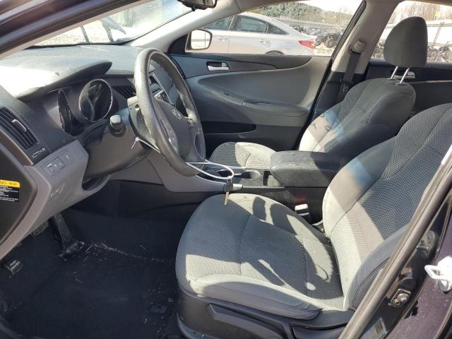 Photo 6 VIN: 5NPEB4AC5EH898122 - HYUNDAI SONATA 