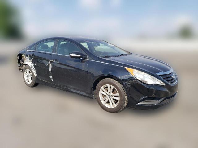 Photo 3 VIN: 5NPEB4AC5EH899111 - HYUNDAI SONATA 