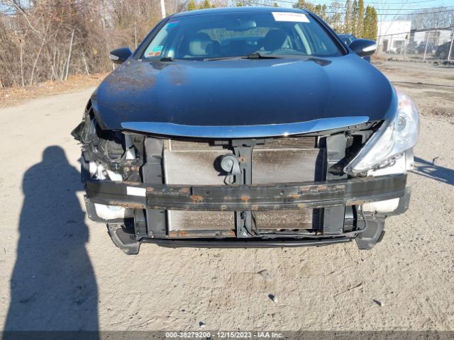 Photo 5 VIN: 5NPEB4AC5EH899819 - HYUNDAI SONATA 