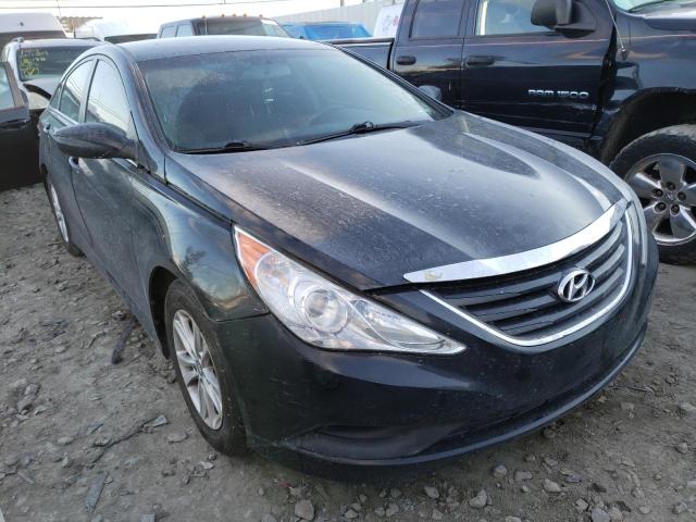 Photo 0 VIN: 5NPEB4AC5EH899822 - HYUNDAI SONATA GLS 