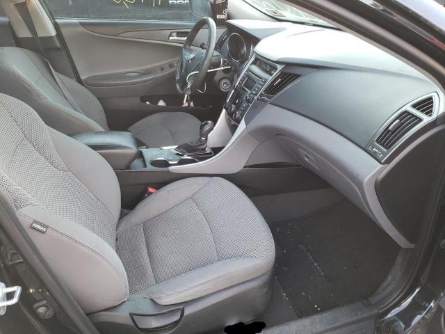 Photo 4 VIN: 5NPEB4AC5EH899822 - HYUNDAI SONATA GLS 