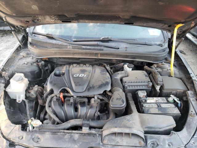 Photo 6 VIN: 5NPEB4AC5EH899822 - HYUNDAI SONATA GLS 