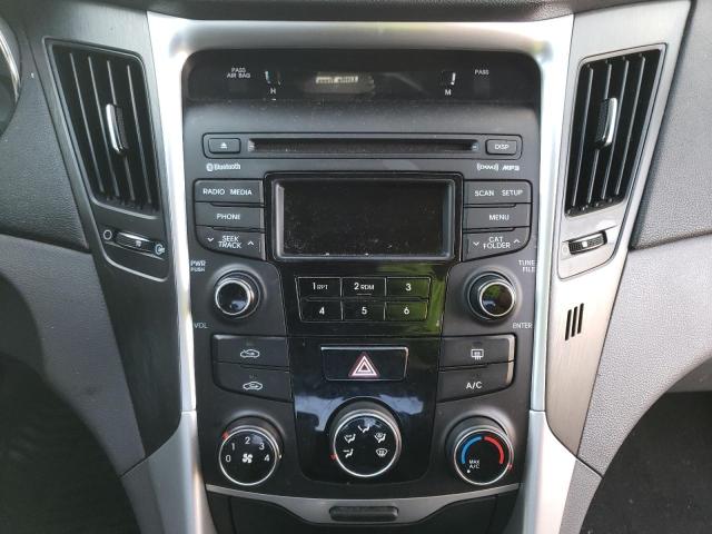 Photo 8 VIN: 5NPEB4AC5EH899822 - HYUNDAI SONATA GLS 