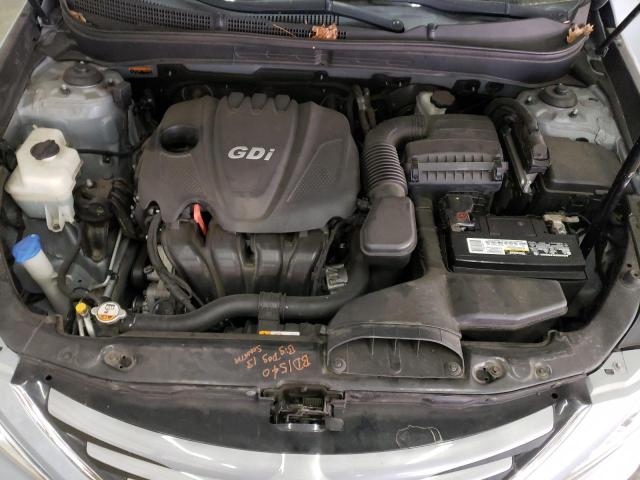 Photo 6 VIN: 5NPEB4AC5EH899903 - HYUNDAI SONATA GLS 