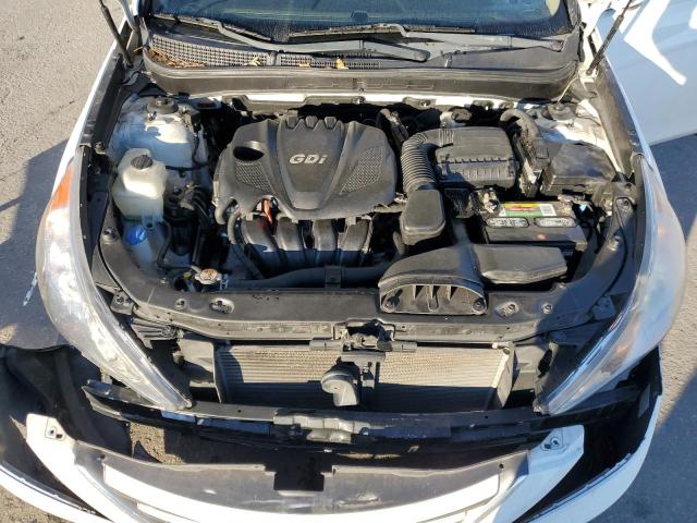 Photo 10 VIN: 5NPEB4AC5EH900029 - HYUNDAI SONATA GLS 