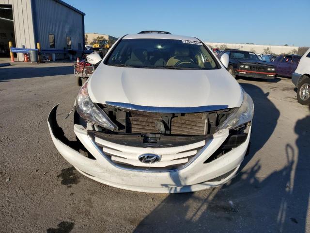 Photo 4 VIN: 5NPEB4AC5EH900029 - HYUNDAI SONATA GLS 