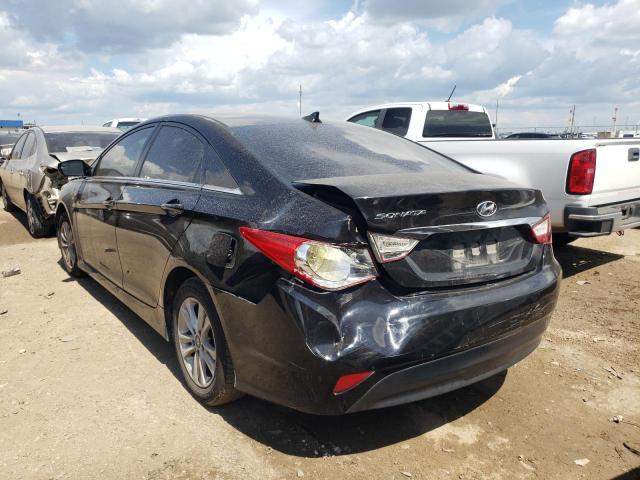 Photo 2 VIN: 5NPEB4AC5EH901181 - HYUNDAI SONATA GLS 