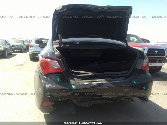 Photo 5 VIN: 5NPEB4AC5EH903464 - HYUNDAI SONATA 