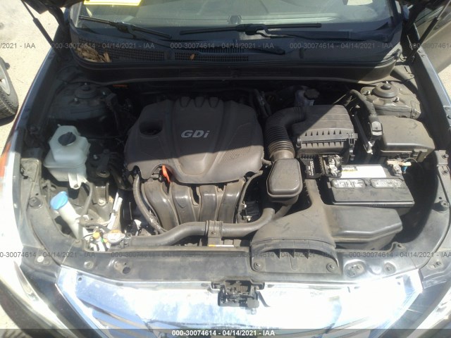 Photo 9 VIN: 5NPEB4AC5EH903464 - HYUNDAI SONATA 