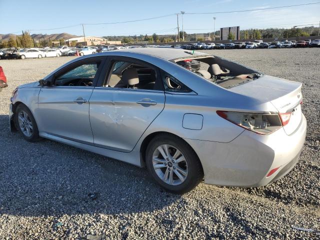 Photo 1 VIN: 5NPEB4AC5EH906025 - HYUNDAI SONATA GLS 