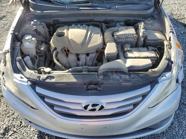 Photo 10 VIN: 5NPEB4AC5EH906025 - HYUNDAI SONATA GLS 