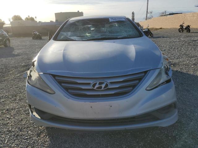 Photo 4 VIN: 5NPEB4AC5EH906025 - HYUNDAI SONATA GLS 