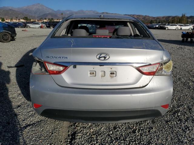 Photo 5 VIN: 5NPEB4AC5EH906025 - HYUNDAI SONATA GLS 