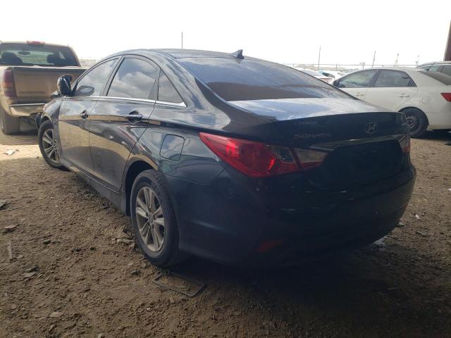 Photo 2 VIN: 5NPEB4AC5EH908485 - HYUNDAI SONATA GLS 