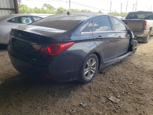 Photo 3 VIN: 5NPEB4AC5EH908485 - HYUNDAI SONATA GLS 