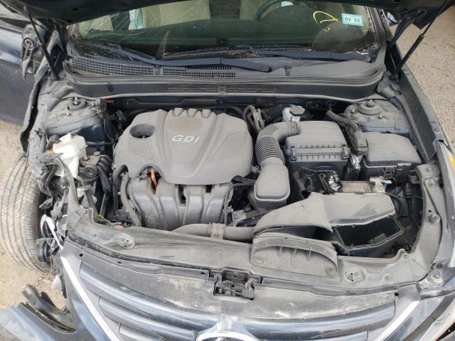 Photo 6 VIN: 5NPEB4AC5EH908485 - HYUNDAI SONATA GLS 