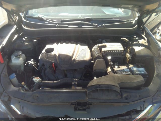 Photo 9 VIN: 5NPEB4AC5EH910544 - HYUNDAI SONATA 